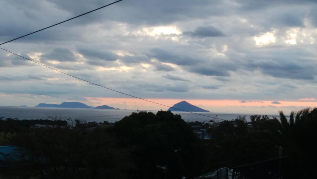 築100年の宿【はぶの家】 Oshima Exterior photo