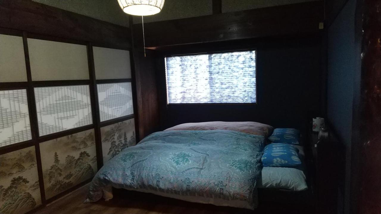 築100年の宿【はぶの家】 Oshima Exterior photo